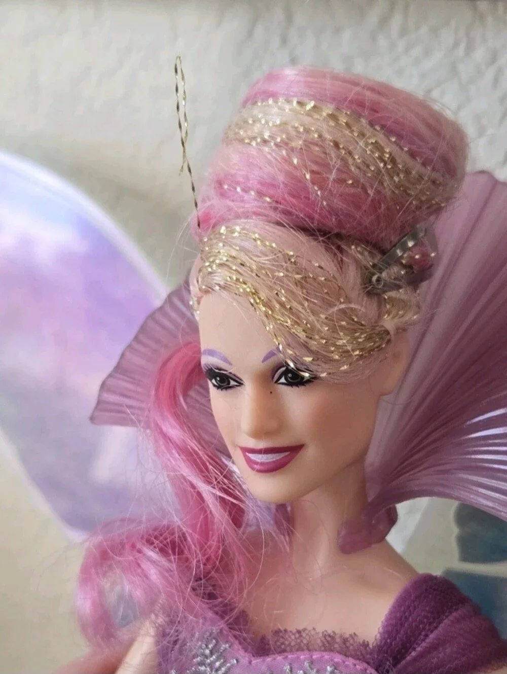 Barbie Collector The Nutcracker And The Four Realms Sugar Plum Fairy Doll